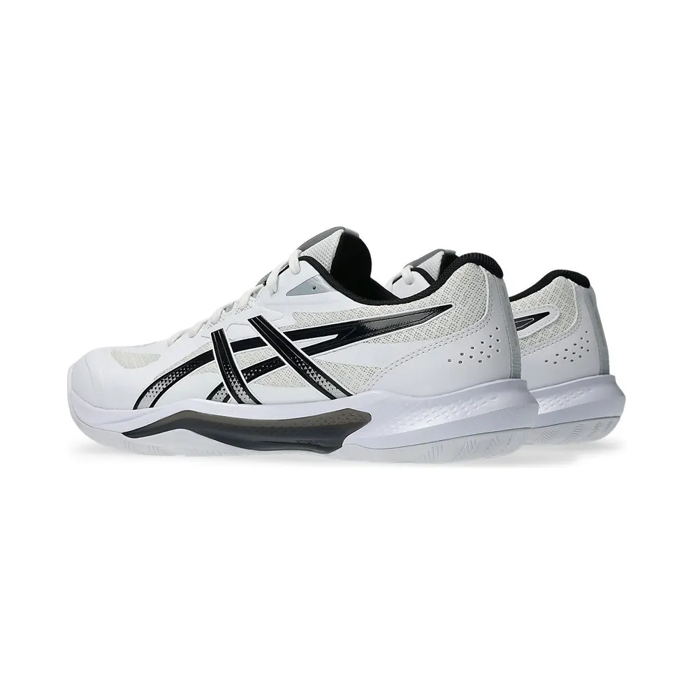 ASICS GEL-TACTIC 13 “White / Black” (1071A114-100)