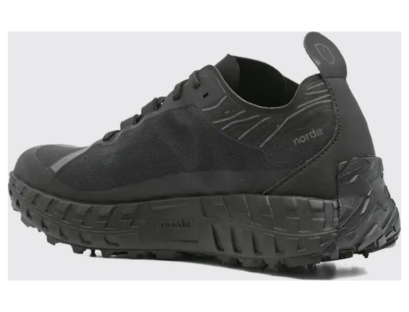 Norda Sneakers Black (001MSTEALTHBLACK) (2)