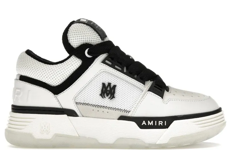 AMIRI MA-1 White Black Grey (PS24MFS018 111)