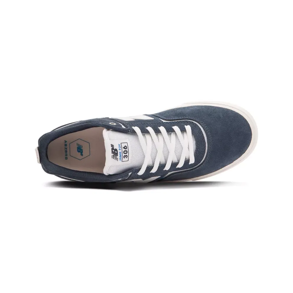 New Balance New Balance Unisex NB NUMERIC JAMIE FOY 306 Grey/Blue (NM306CLN)