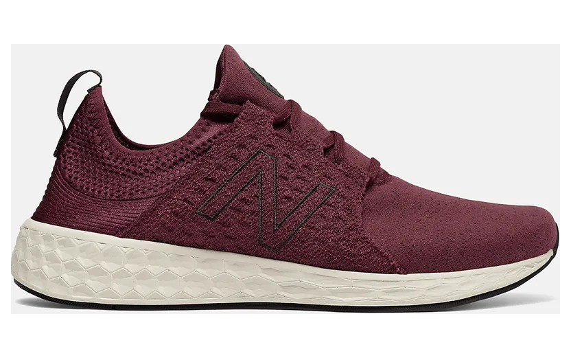 New Balance Fresh Foam Cruz “Oxblood” (MCRUZHM)