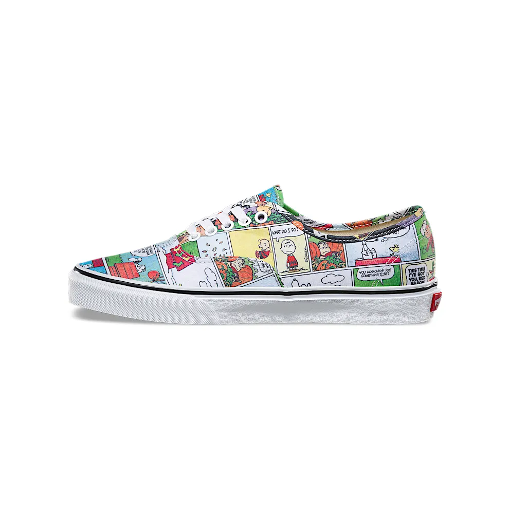 Vans Authentic Peanuts Comics Black/White (VN0A38EMQQ2)