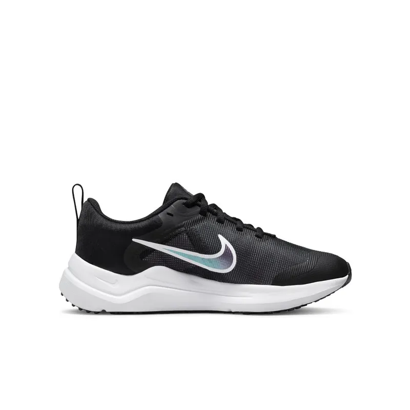 Nike Downshifter 12 Older Kids’ Road Running Black (DM4194-003)