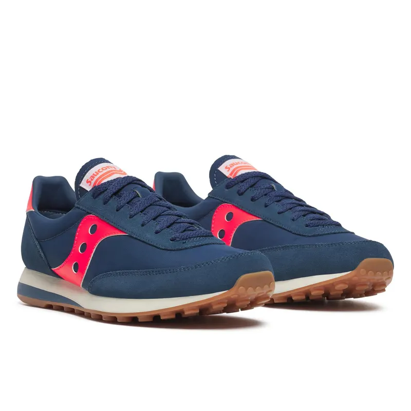 SAUCONY Trainer 80 “Navy / Red” (S70884-17)