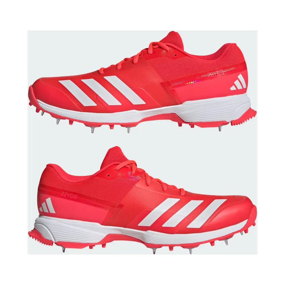 Adidas 22YDS Lucid Red / Zero Metalic / Lucid Red (JH8734)