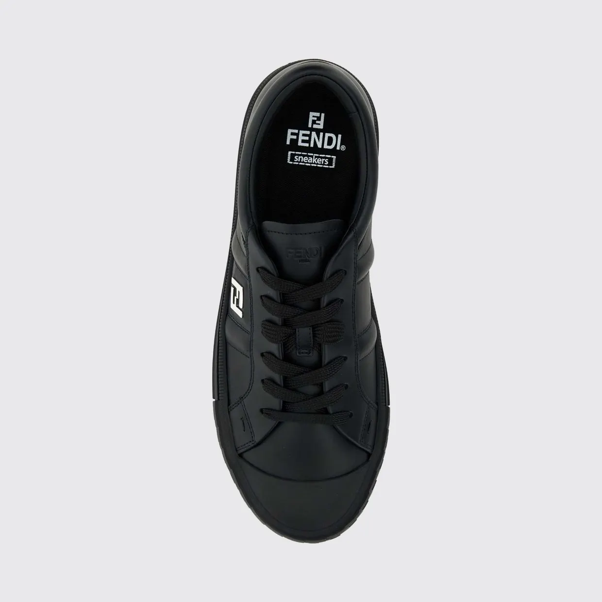 Fendi Sneakers Black (7E1706NA7F0QA1) (2)