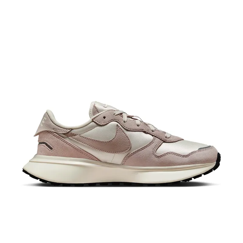 Nike Phoenix Waffle Phantom Sail Black Platinum Violet (FD2196-004)