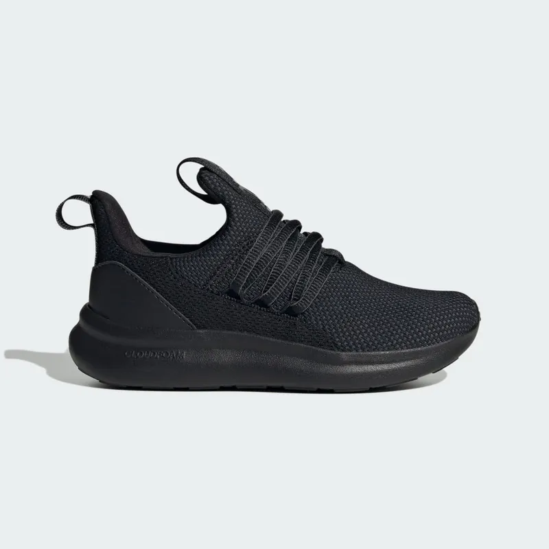 Adidas LITE RACER ADAPT 7.0 GS “Core Black Grey” (IE6382)