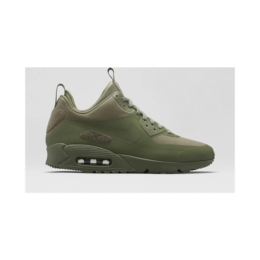 Nike Air Max 90 Sneakerboot Patch Green (704570-300)