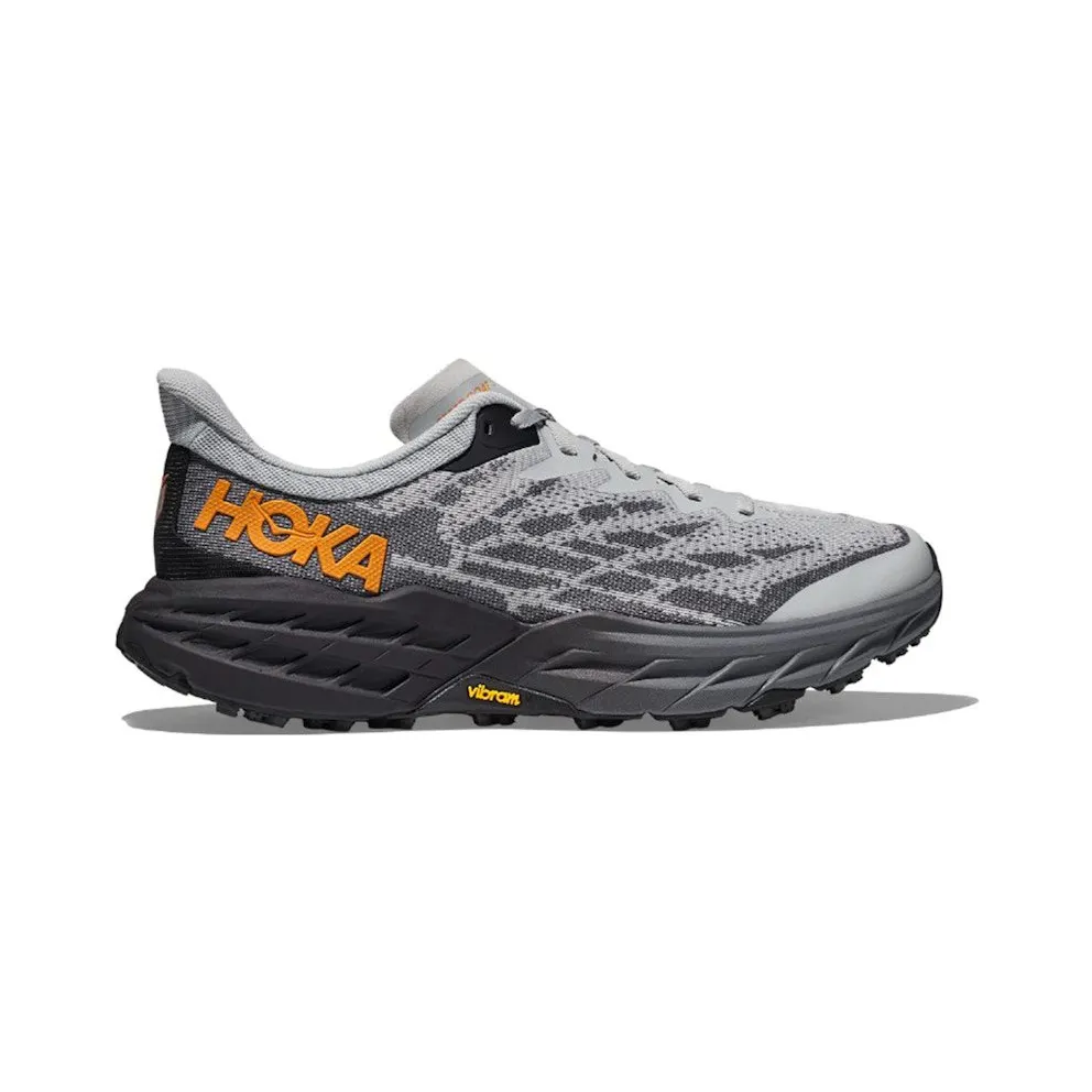 Hoka One Speedgoat 5 Harbor Mist Black (1123157-HMBC)