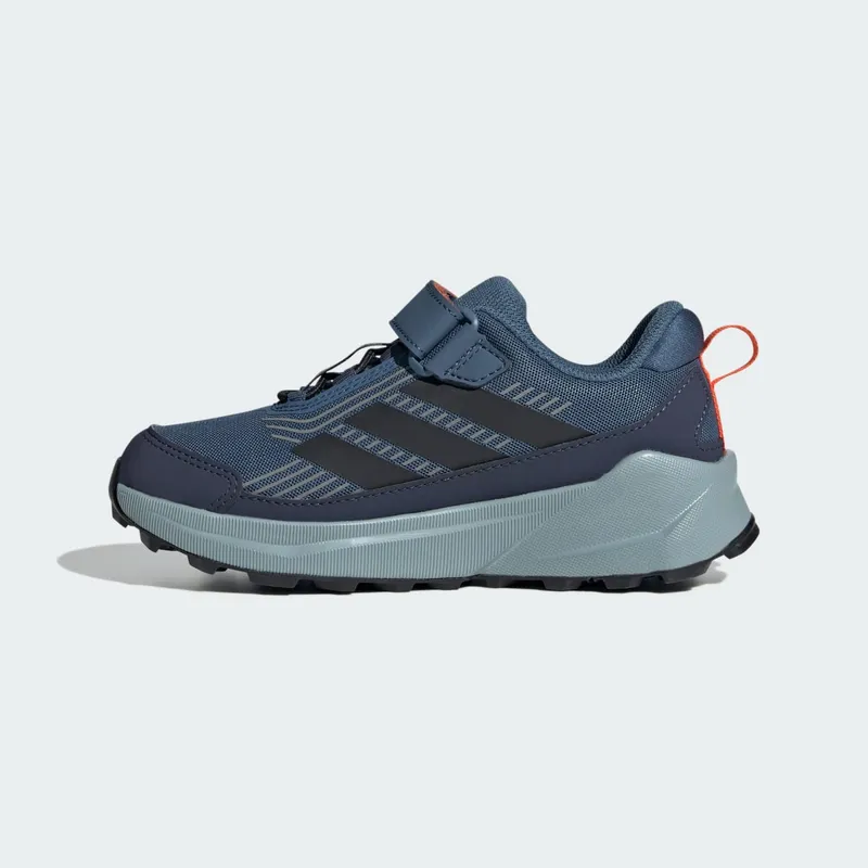 Adidas Terrex Trailmaker 2 Hiking Wonder Steel / Core Black / Semi Impact Orange (JH6344)