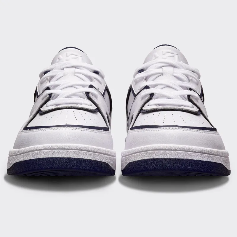 APL Nostalgia ’87 “White/Navy” (Women)