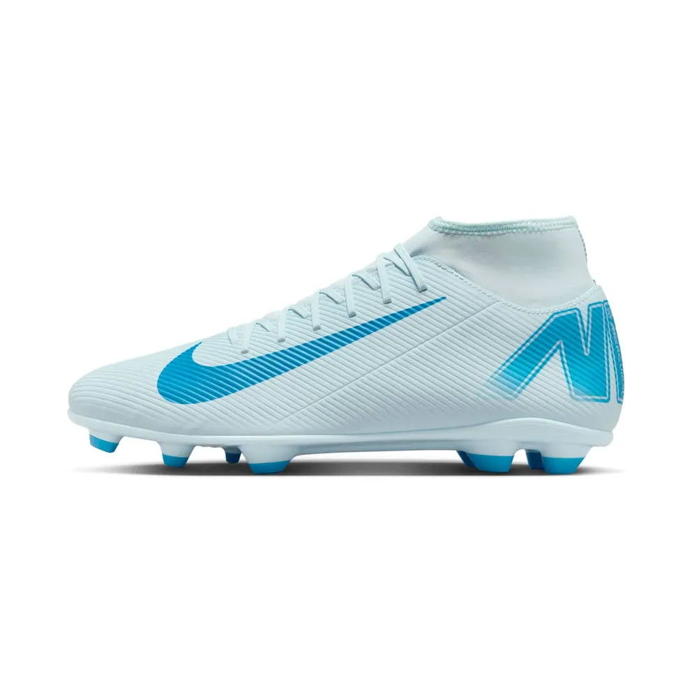 Nike Mercurial Superfly 10 Club MG Glacier Blue Orbit (FQ8314-400)
