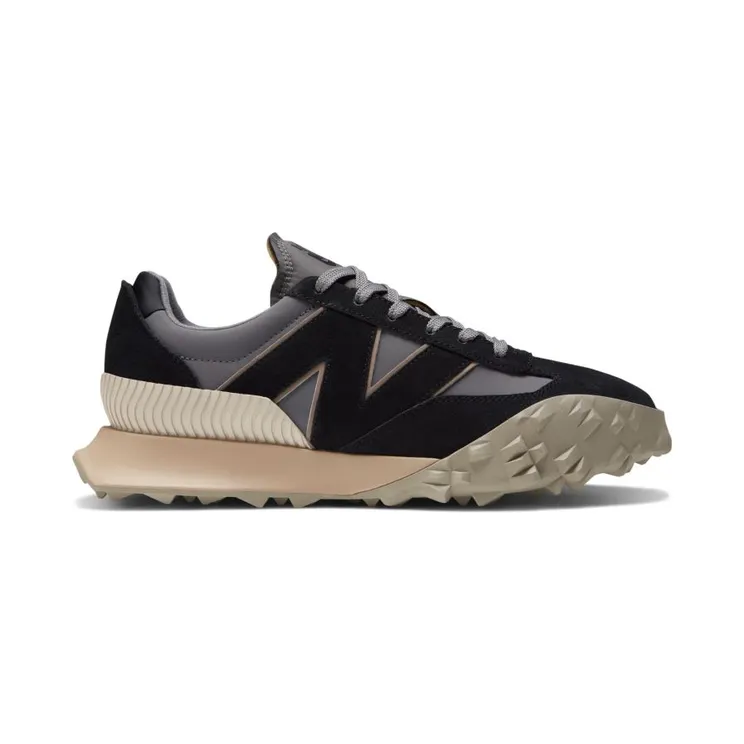 New Balance XC-72 Black Castlerock Incense (UXC72MB)