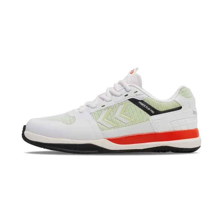Hummel Power Play White (2253389376)
