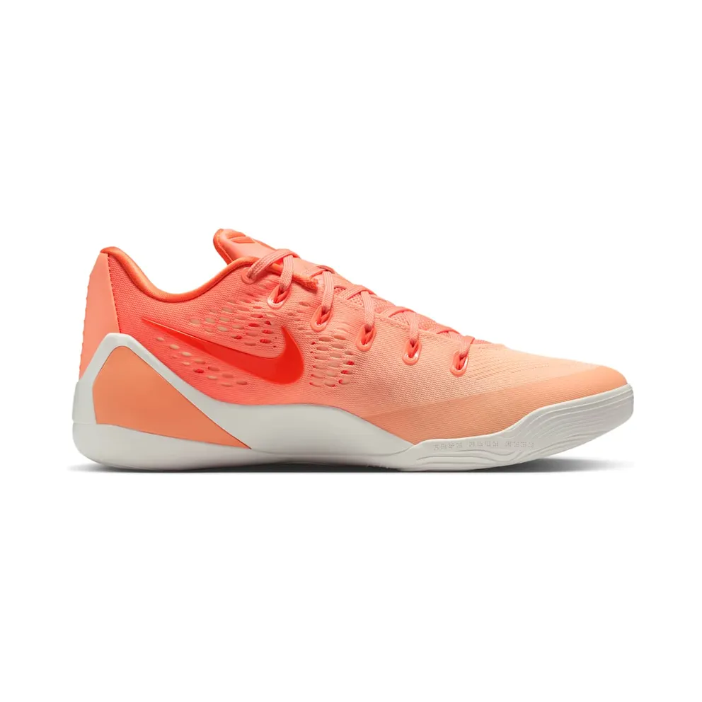 Nike Kobe 9 EM – “Orange Frost / Ice Peach / Brilliant Orange” (IM6119-800)