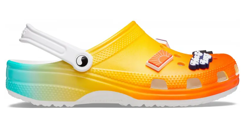 Crocs x Free & Easy Classic Clog (207671-90H)