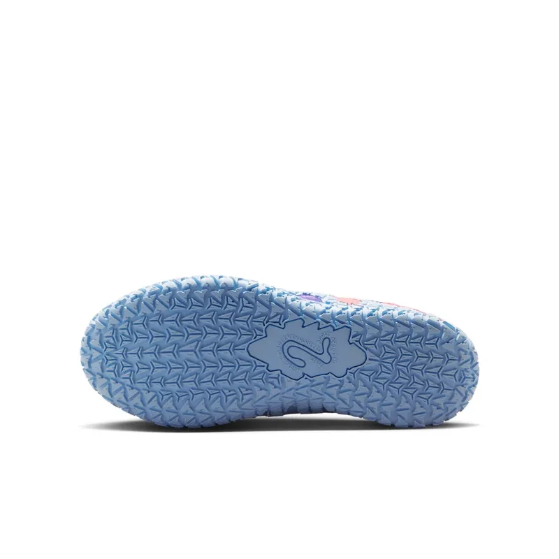 Nike Ja Morant Nike Ja 3 Lemon Venom / Deep Royal Blue / Light Green Spark (IW2296-700)