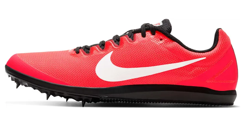 Nike Zoom Rival D 10 Track spike (unisex) Red (907566-604)