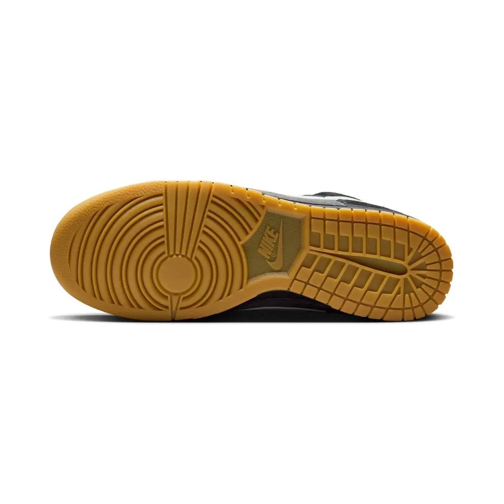 Nike Dunk Low SE “Black Grey Gum” (HQ1931-001)