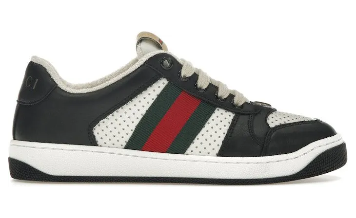 Gucci Screener Black White (570442 AAA4S 1061)