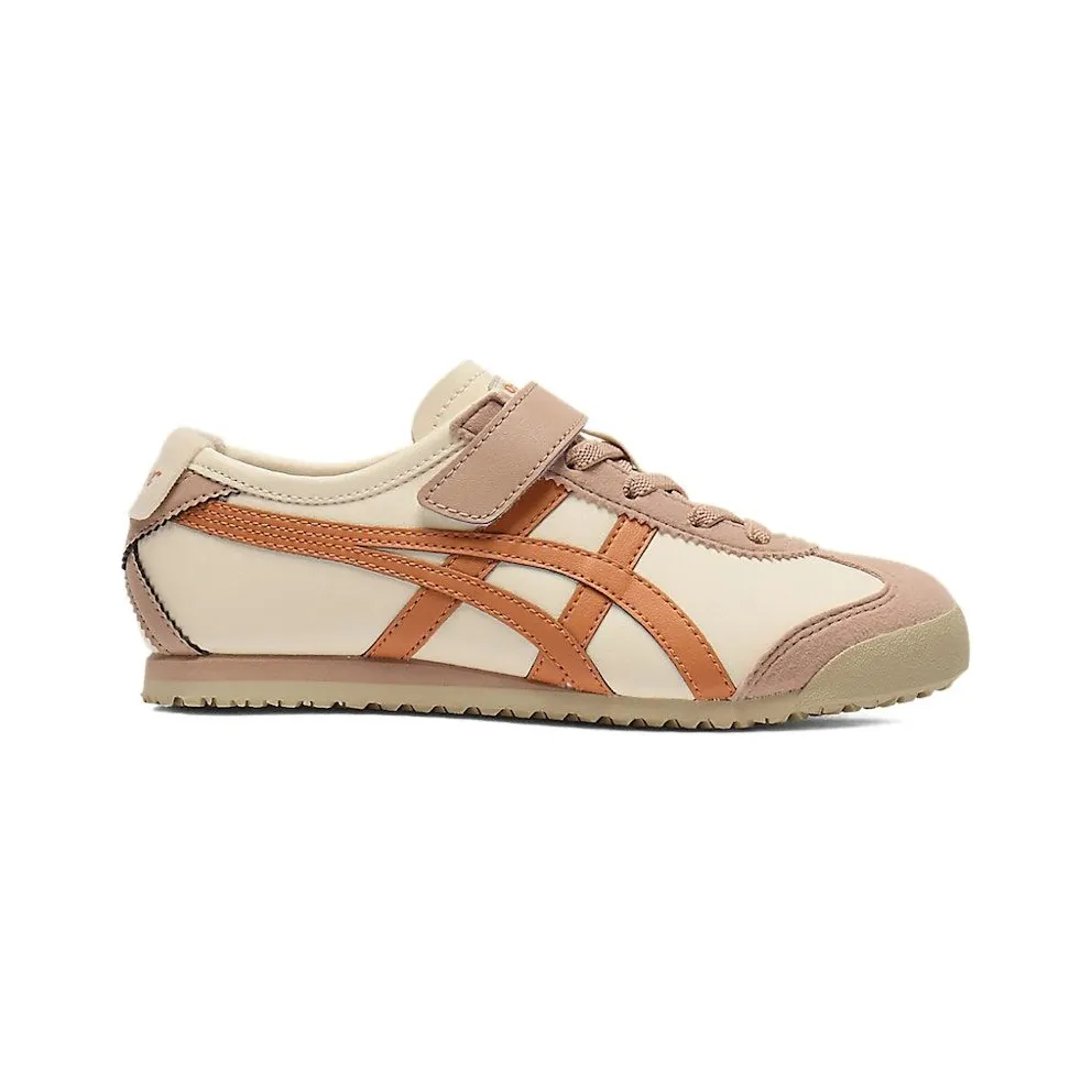 Onitsuka Tiger Mexico 66 Birch Rust Orange (1184A049-204)
