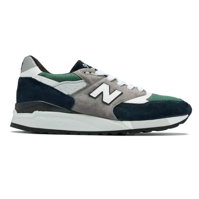New Balance 998 Teal Navy Teal/Navy (M998NL)