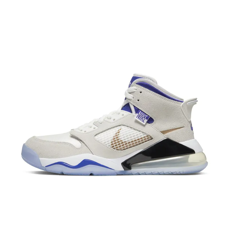 Jordan Mars 270 Dream Team Ad Concord Summit White/Metallic Gold (CV3046-100)