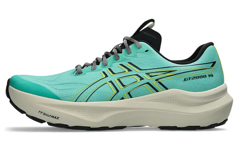 ASICS GT-2000 14 TR “Aurora Green / Cacti” (1011C219-300)