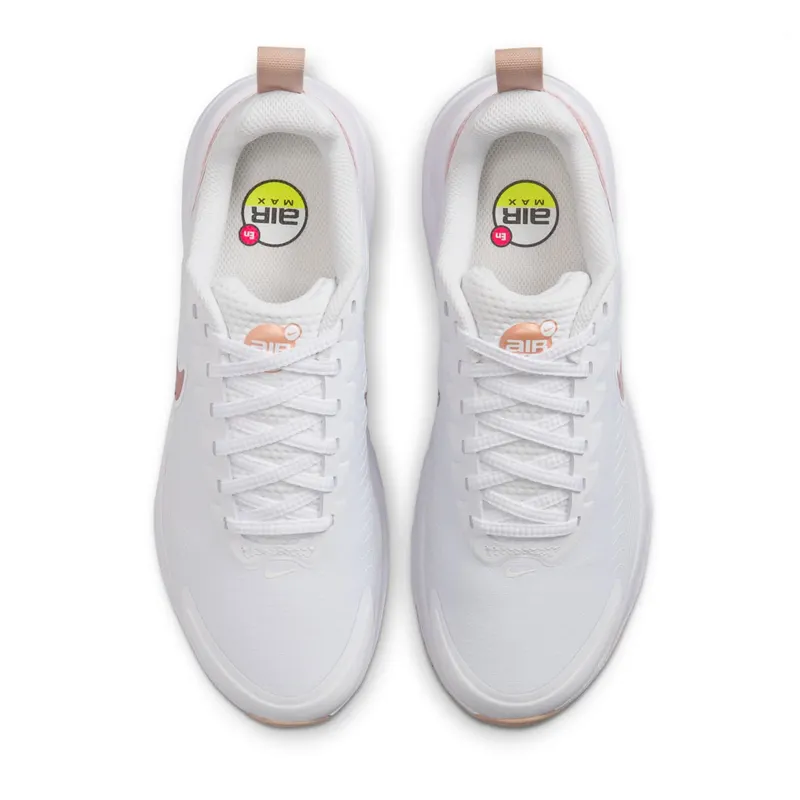 Nike Air Max Nuaxis White Sand Black Metallic Red Bronze (HF1233-110)