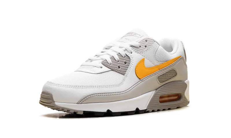Nike Air Max 90 “White Laser Orange” (DM0029-119)
