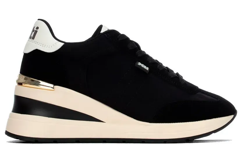 xti-sneaker 14636503-Black