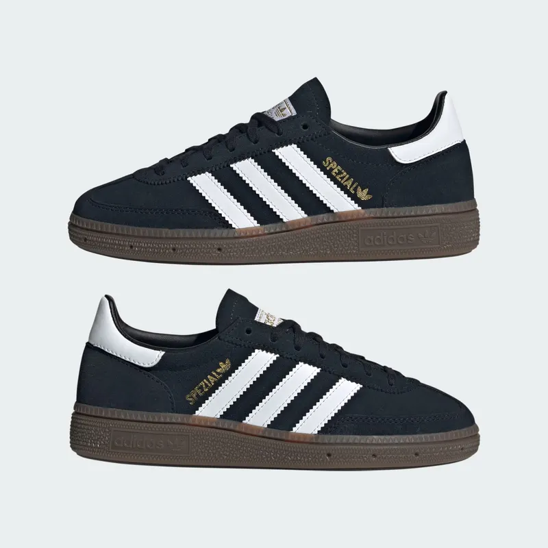 Adidas Handball Spezial Kids Core Black / Cloud White / Gum (IH8010)