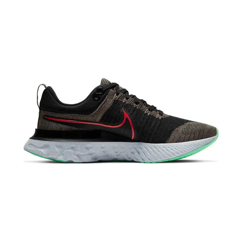 Nike React Infinity Run Flyknit 2 Running Brown (CT2357-200)