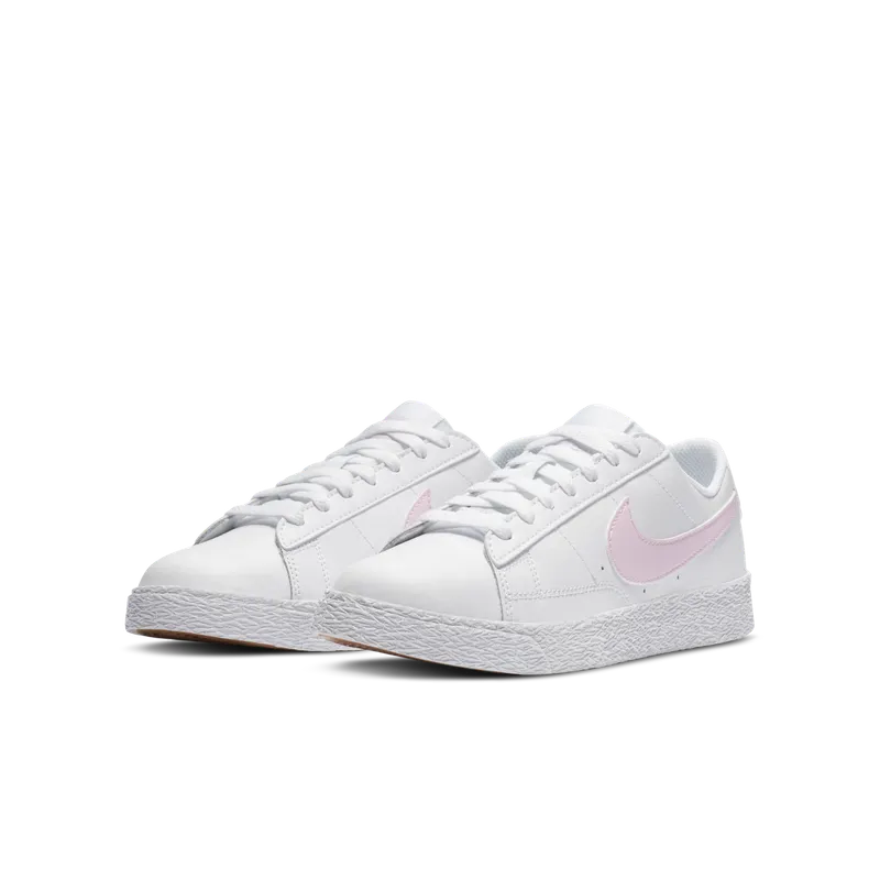 Nike Blazer Low Older Kids’ White (CZ7576-102)
