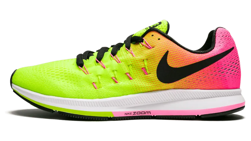 Nike Air Zoom Pegasus 33 OC “Unlimited Olympic Collection” (846327-999)