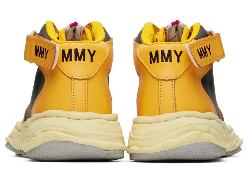 Miharayasuhiro White ‘Wayne OG’ Sneakers (A09FW729) (2)