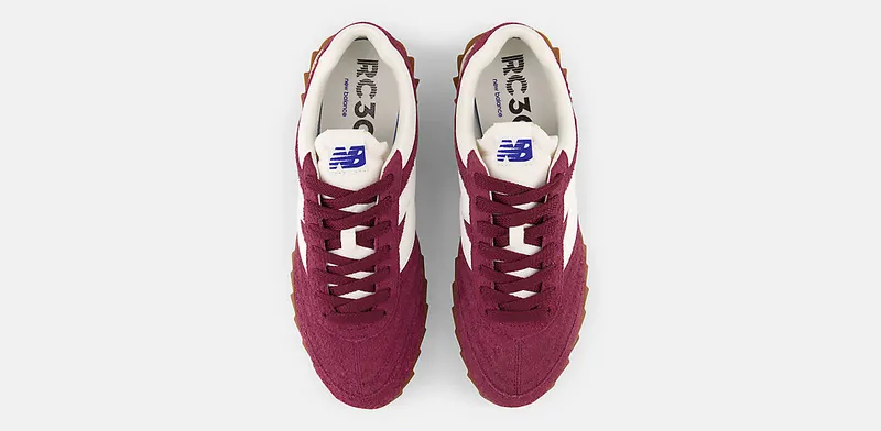New Balance RC30 Burgundy (URC30RD)