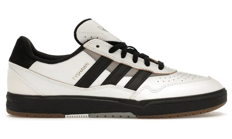 adidas Tyshawn II Crystal White Core Black (IF9712)