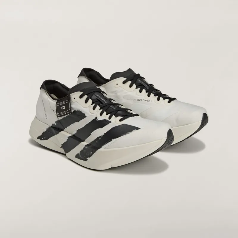Adidas Y-3 Adios Pro 4 Orbit Grey / Orbit Grey / Black (JR6656)