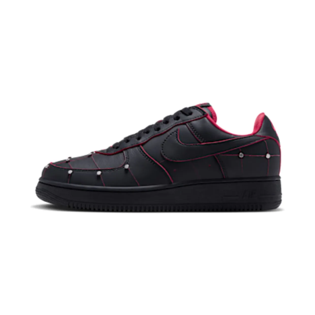 Air Force 1 ’01 “Nightmare”: de studs zijn het hele verhaal