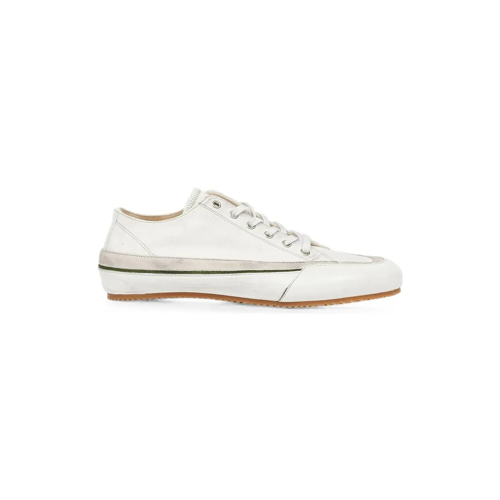 Maison Margiela Traveller Low-top “White” (P7794 S57WS0547 T1003)