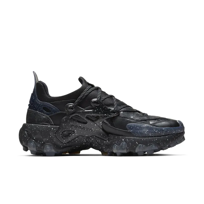 Nike React Presto Undercover Black Black/White-Black-Black (CU3459-001)