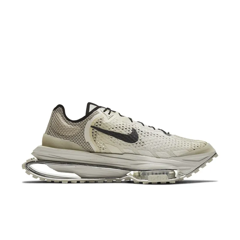 Nike Zoom MMW 4 Matthew M Williams Grey Grey/Black (CU0676-200)
