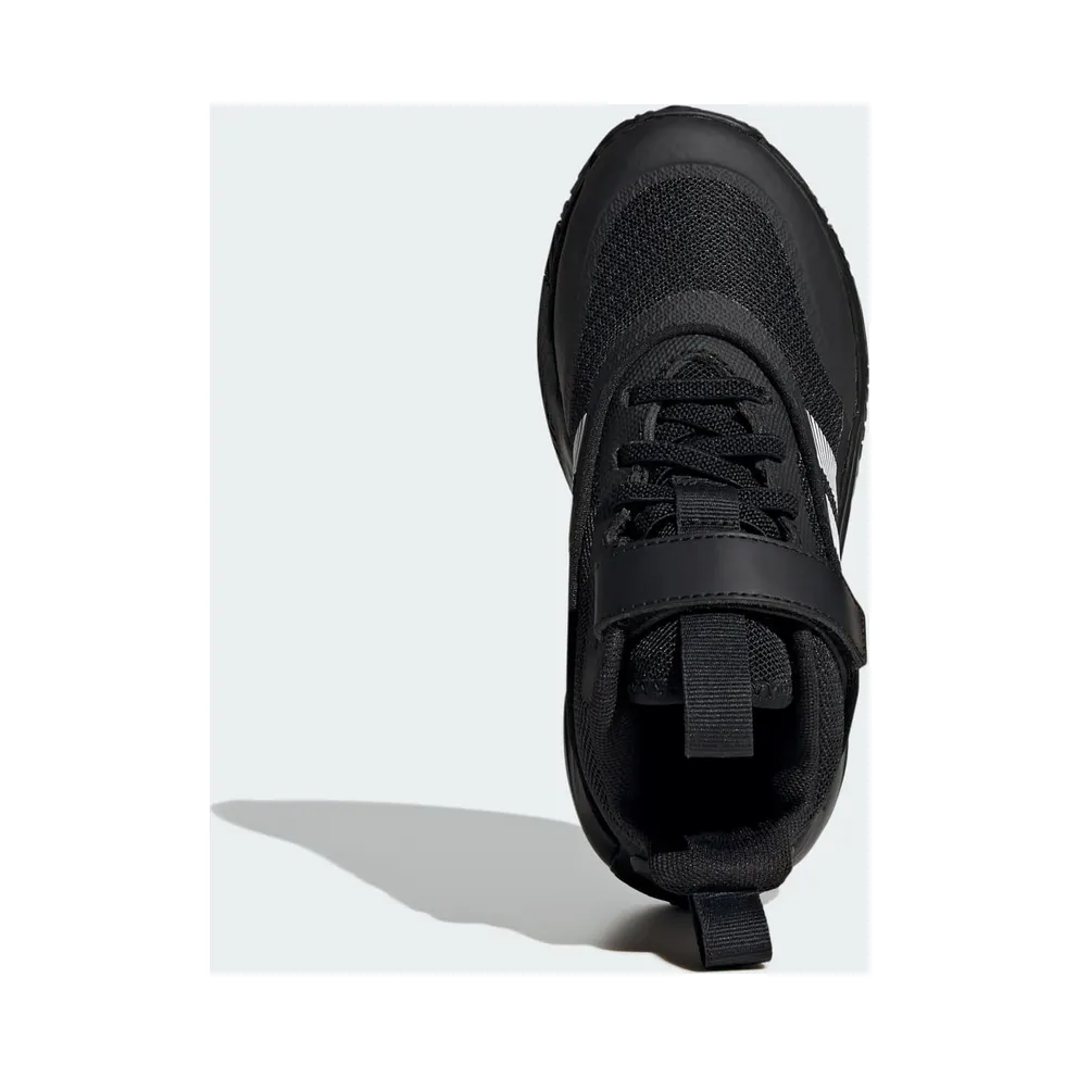 Adidas Ownthegame 3.0 GS “Core Black Cloud White” (IF4593)
