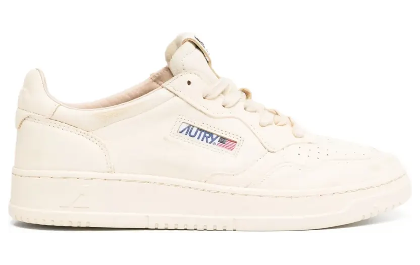 Autry Sup Vint low-top sneakers – Beige (AVLWGV01)