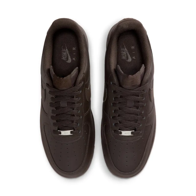 Nike Air Force 1 Low ’07 “Velvet Brown” (IH1698-200)