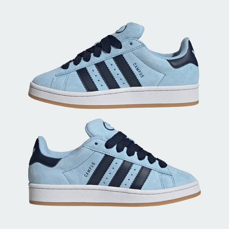 adidas Campus 00s Clear Sky Gum (JH7277)