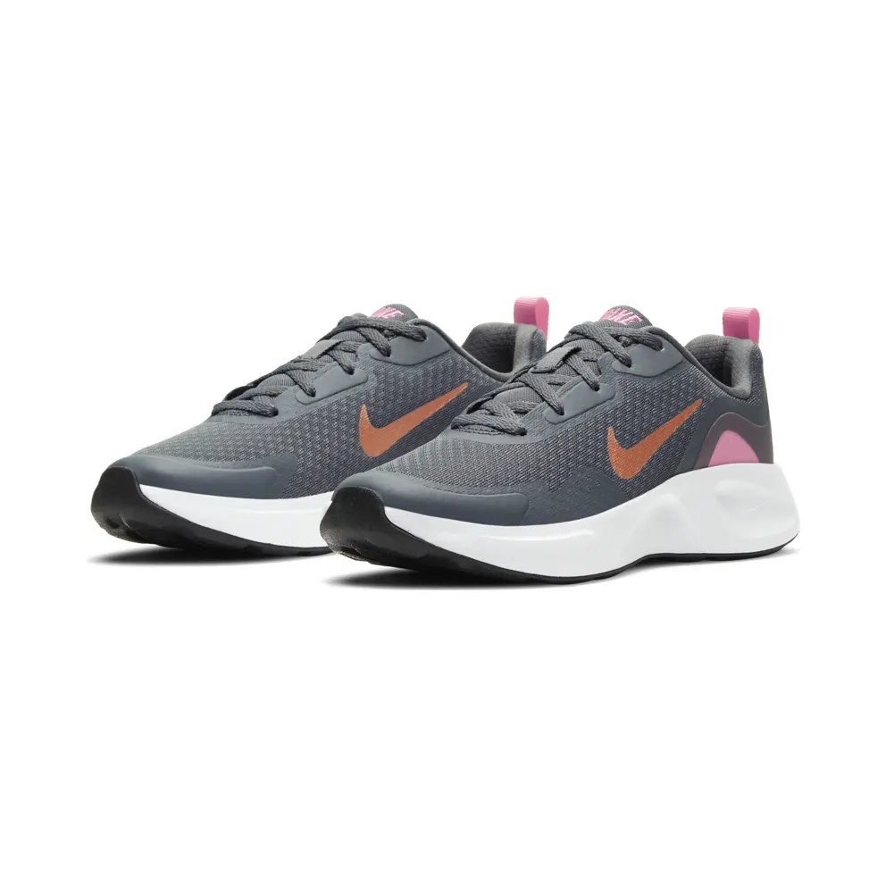 Nike WearAllDay Older Kids’ Grey (CJ3816-006)