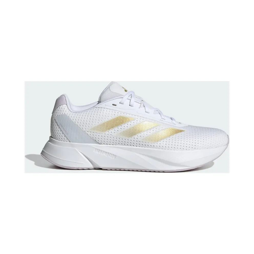 Adidas Duramo SL Cloud White / Gold Metallic / Dash Grey (IF7883)